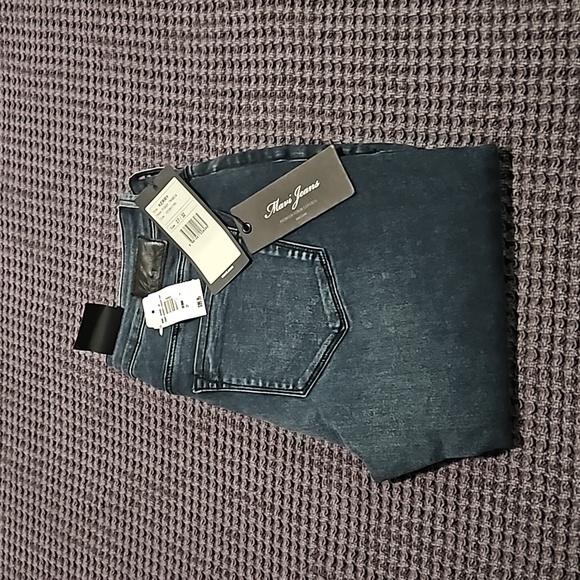 NWT Mavi Kerry Mid Rise Straight Leg Jeans 27 x 32 - Picture 4 of 4